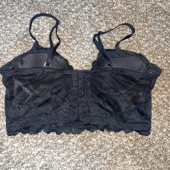 H&M Bralette 🖤 - Picture 2 of 2